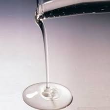 Silicone oil,